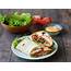 BLT Chipotle Chicken Wrap Recipe  Reily Products