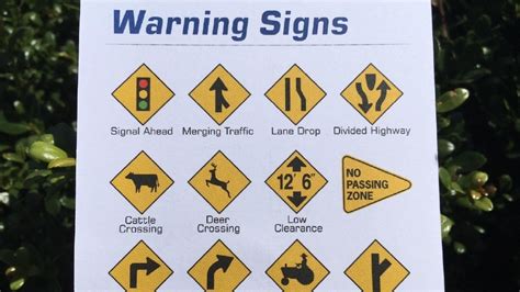 Nc Dmv Eliminates Road Sign Test For License Renewal Wlos