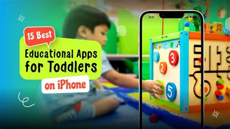 15 Best Educational Apps For Toddlers On Iphone Applavia