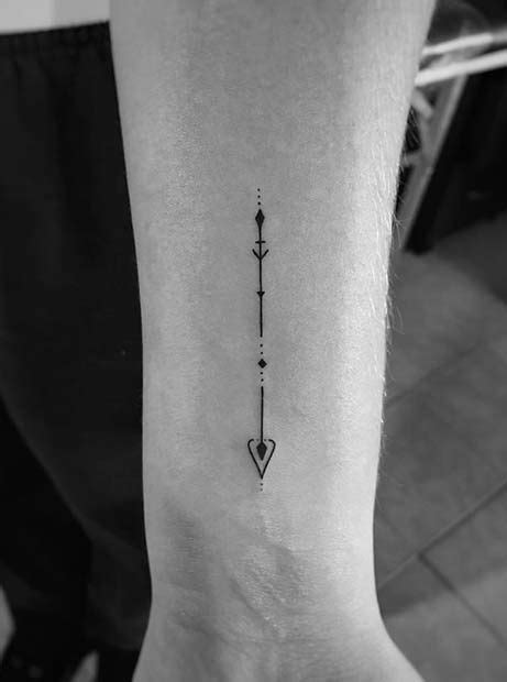 43 Inspiring Arrow Tattoo Ideas For Women Stayglam Arrow Tattoos For Women Simple Arrow