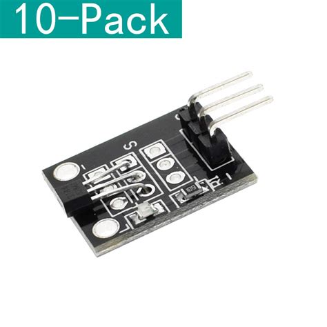 Buy Youmile 10pcs Ky 003 Hall Effect Magnetic Sensor Module 3144 For