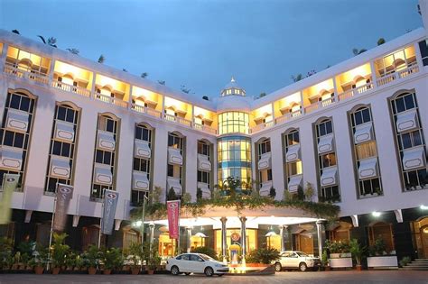 Hotel Sandesh The Prince Mysuru Mysore Karnataka Hotel Reviews