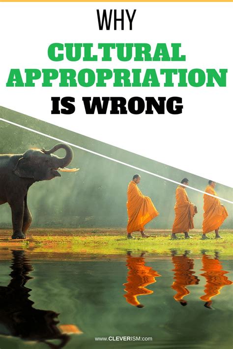 Why Cultural Appropriation Is Wrong Social Media Infographic Cultural Appropriation