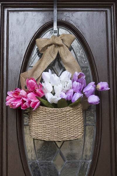 Spring Inspiration Front Porch