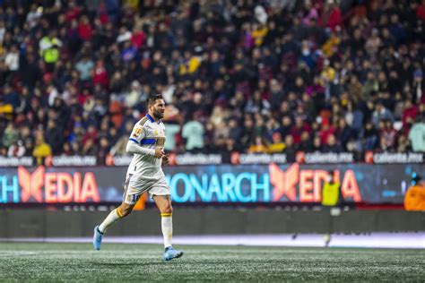 Andr Pierre Gignac Signs Extends Contract With Tigres Uanl Until
