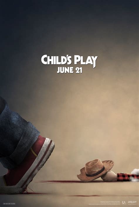 New Childs Play Poster Has A Little Fun With The Shared Toy Story 4