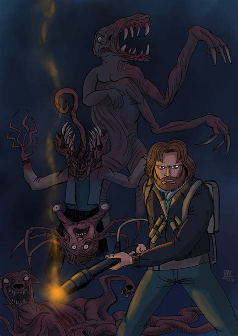 The Thing 1982 By Ambone105 On Deviantart