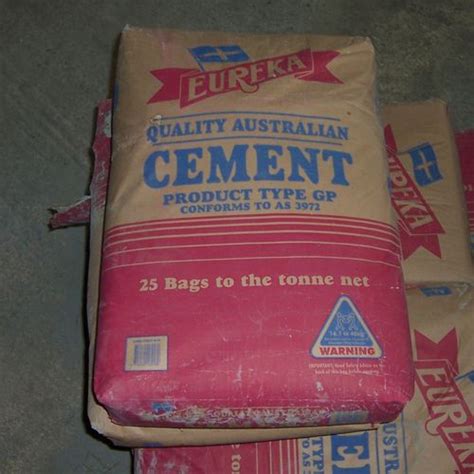 Cement Mixes | Product Range | Gippsland Treated Pine