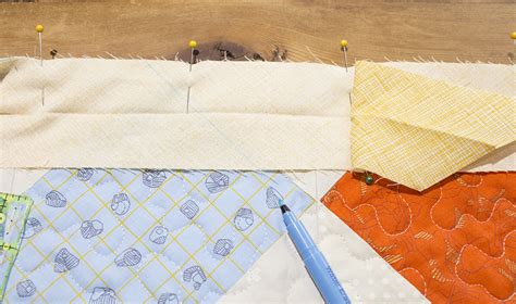 How To Bind A Quilt Using Double Fold Binding Quilt Binding Tutorial