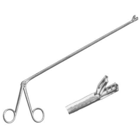 Accrington Surgical Instrument Suppliers Ltd Chevalier Jackson