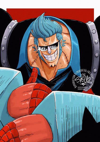 Franky One Piece Image By Ringadindons 2514784 Zerochan Anime