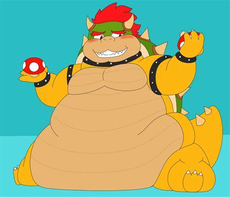 Bowsers Big Day By Sonic11110 On Deviantart
