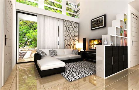 75 Desain Ruang Tamu Sederhana Minimalis Modern Ruang Tamu Rumah
