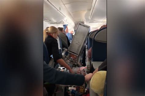 Severe Turbulence Forces Flight To Make Emergency Landing In Reno