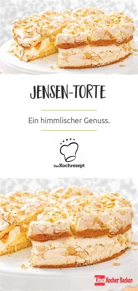 460 cal dies ist das rezept der schwarzwälder kirschtorte, so wie sie in meiner heimat im hochschwarzwald gemacht wird. Hansen-Jensen-Torte in 2020 | Kuchen und torten, Leckere ...