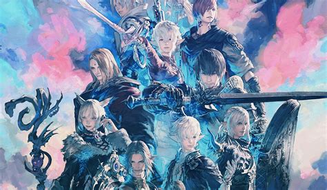 Sucesso De Final Fantasy 14 Faz Servidores Da Square Enix Ficarem Lotados Tecnoblog