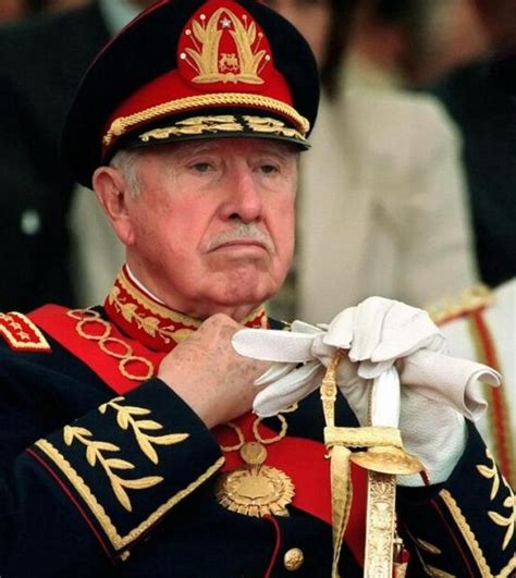 Augusto Pinochet Liberapedia Fandom