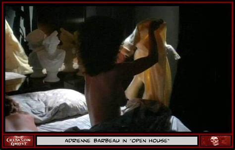 Nackte Adrienne Barbeau In Open House
