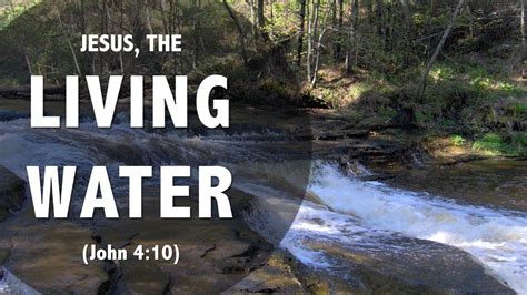 Living Water Youtube