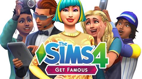 The Sims 4 Get Famous Expansion Pack Review Cas Build And Buy Ohcluckgames Youtube