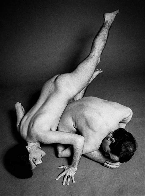 Two Male Models Artistic Nude Photo By Photographer J Wayne Higgs At Model Society