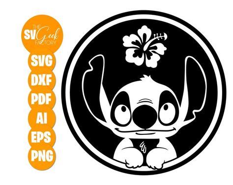 Stitch Svg Disney Svg Lilo And Stitch Svg Aloha Svg In Lilo And Images And Photos Finder
