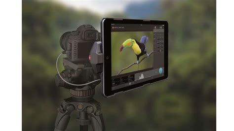 Manfrotto Announces Digital Director Tethering System Explora