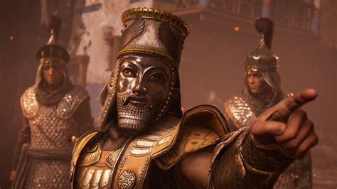 There, you and darius have to face the cultists' leader. Assassin's Creed Odyssey Legacy of the First Blade Episode 1, Now Available | GamesReviews.com