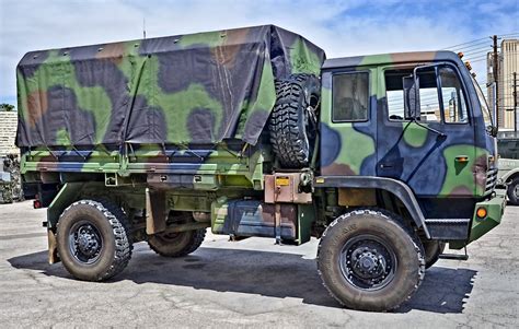 Used Military Vehicles You Can Buy Today Plus One You Cant