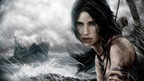 Lara Croft Wallpaper HD (79+ images)