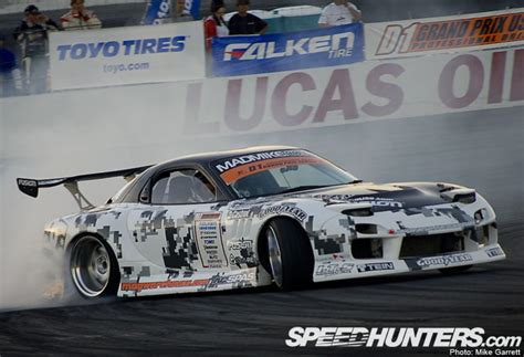 Car Featuremad Mikes Rx7 Speedhunters
