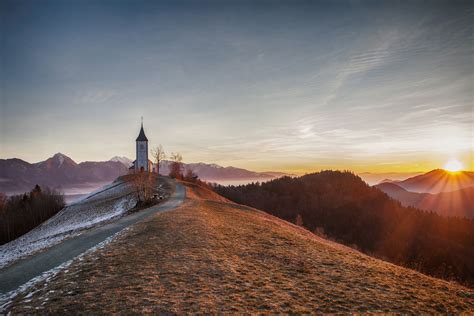 40 Beautiful Landscape Photos Of Slovenia By Sabina Tomazic