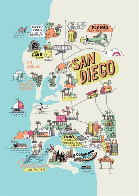 A Long Weekend In San Diego The Grown Ups Guide San Diego Travel La