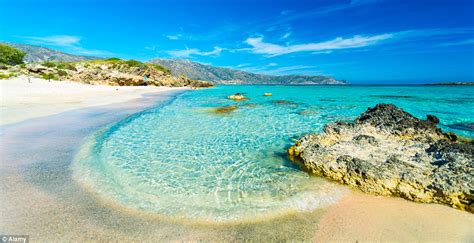 Tripadvisors Most Spectacular Beaches In The World Revealed Daily