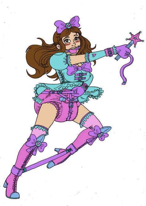 Crystal Diaper Magic Limiters By Wishberri By Lily Celeste On Deviantart