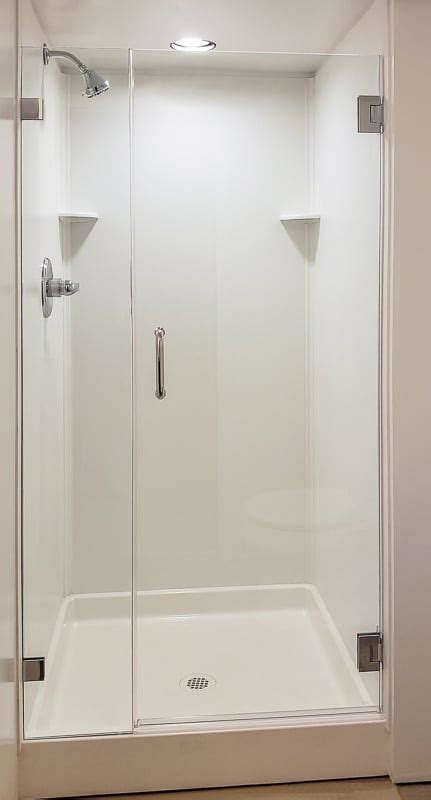 all glass shower doors schicker luxury shower doors concord ca