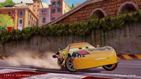 Cars 2 Nuevo Trailer Del Video Juego En Castellano Cortos Disney