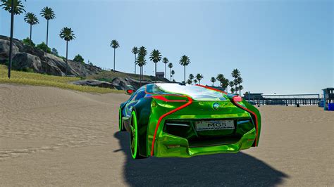 Bmw i8 concept v1.0 fs19