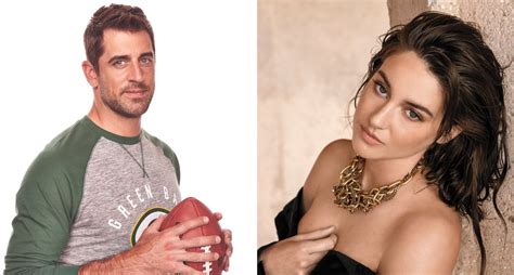 Aaron rodgers has moved on after he and danica patrick ended their relationship. Who is Aaron Rodgers dating now? A closer look at Aaron's ...