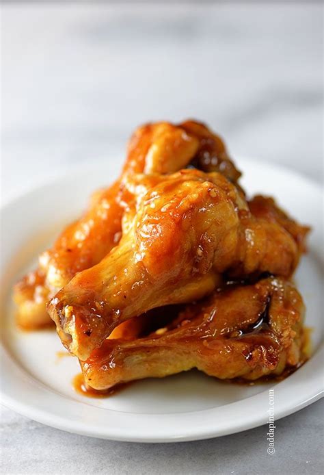Chicken is the most common type of poultry in the world.1 owing to the relative ease and low cost of raising them in comparison to animals such as cattle or hogs, chickens have become prevalent throughout the cuisine of cultures around the world, and. Maple Glazed Chicken Wings | Recipe | Different types of ...
