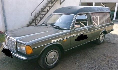 Aufgrund platzmangels muss ich mich schweren herzens von diesen seltenen fahrzeug trennen. Pin auf Leichenwagen