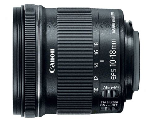 Canon Ef S 10 18mm F45 56 Is Stm Lens Digital Photography Live
