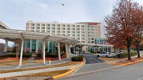 Atlanta Airport Marriott Gateway Parking