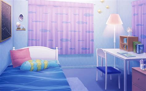 Aesthetic Anime Bedroom Background Pixelstalknet