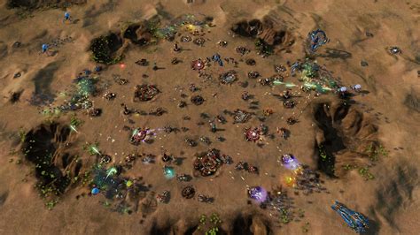 Download 1920x1080 Ashes Of The Singularity Escalation Background 1920