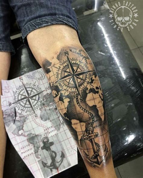 Pin By Paulo On Tattoo Ipad Arm Tattoos For Guys Leg Sleeve Tattoo
