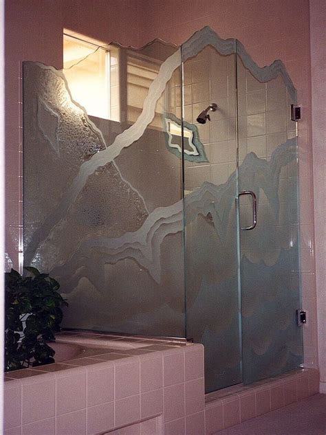 search for piece sans soucie art glass glass shower enclosures frosted glass design