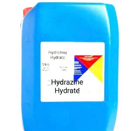 Sbn Hydrazine Hydrate 99 Grade Industrial At Best Price In Kolkata