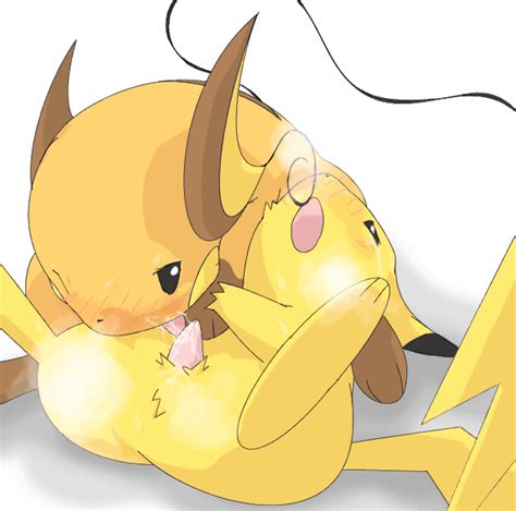 Rule 34 Artist Request Blush Fellatio Female Male Nintendo Oral Oral Sex Penis Pikachu Pokemon