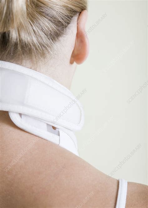 Neck Collar Stock Image F0031438 Science Photo Library
